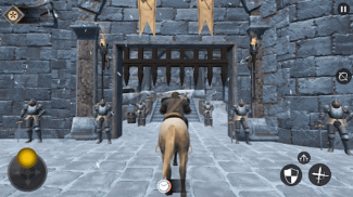 Ertuğrul Gazi-Sword Fight game screenshot 1