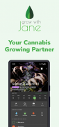 Grow with Jane – Ihr Cannabis Anbaupartner screenshot 1