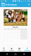 Pically – Free Calendar Maker screenshot 1