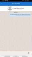 Objetivo SCS Mobile screenshot 5