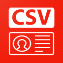 Csv To Vcf Converter Icon