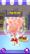 Street Food Cotton Candy Maker - Childhood Memory screenshot 8