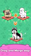 Idle Pets - Merge Game screenshot 2