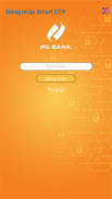 PG Bank Smart OTP screenshot 2