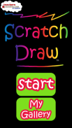 Scratch Draw Art Game screenshot 8