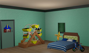 3D Escape Puzzle Kids Room 2 screenshot 13