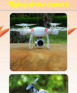 Летающий беспилотный фотоаппарат screenshot 2