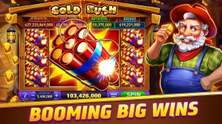 Double Hit Casino Slots Games screenshot 1