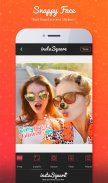 SquareFit - insta Photo Editor-Beauty Photo Effect screenshot 2