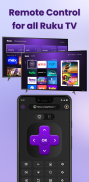 Remote Control For Ruku TV screenshot 2