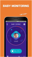 Baby Crying(monitor and alert) - Trial version screenshot 4