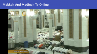 Makkah Tv Online screenshot 3