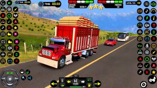 Cargo Truck Driving City Truck screenshot 12