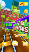 Metro Surfers screenshot 0