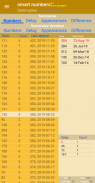 smart numbers for EuroJackpot screenshot 5