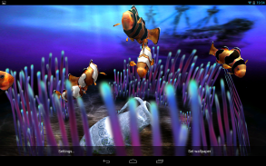 My 3D Fish II screenshot 9