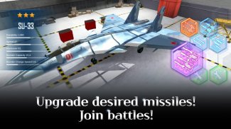 Air Battle Mission screenshot 12