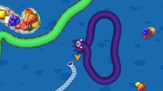 Worm Family - Eat em All screenshot 4