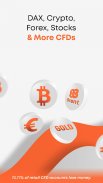Libertex - Online Trading: CFD's, Bitcoin & Aktien screenshot 6