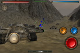 Tank Recon 2 (Lite) screenshot 5
