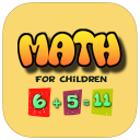 Mathematics For Children Icon