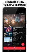 Free Music & Videos - Music Player for YouTube screenshot 2