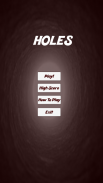 Holes screenshot 1