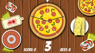 Pizza slice screenshot 0