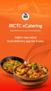 IRCTC eCatering Food on Track screenshot 2