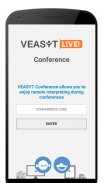 VEASYT Conference screenshot 1