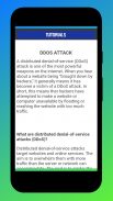 Ethical Hacking tutorials - Ethical Hacking Guide screenshot 1