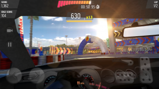 Drift Max Pro - لعبة سباق سيارات screenshot 5