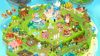 Animal Camp : Healing Resort screenshot 1