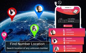 Phone Number Tracker screenshot 0