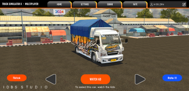 Truck Simulator X -Multiplayer screenshot 4