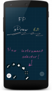 FP sDraw (Drawing app) screenshot 1
