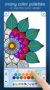 Coloring Book for Adults screenshot 6