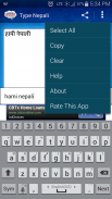 Type Nepali screenshot 3