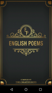 English Poems/Poetry screenshot 0