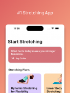 Stretch : Stretching Exercises screenshot 5