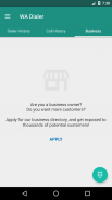 Dialer For WhatsApp & WA-enabled Businesses List screenshot 2