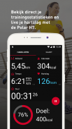 Polar Beat - Multisport Fitness App screenshot 1
