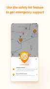 SafeBoda with SafeCar screenshot 3