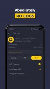 CyberGhost VPN: WiFi bảo mật screenshot 4