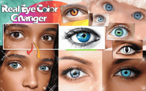 Eye Colour Changer Camera screenshot 7