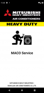 MACO Service screenshot 3