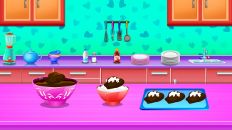 Cookbook recipe game for all screenshot 2