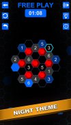 Hexoku - Puzzle Game screenshot 5