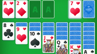 Solitaire - Jeu de Cartes screenshot 3