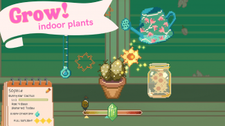 Window Garden - 로파이 방치형 게임 screenshot 3